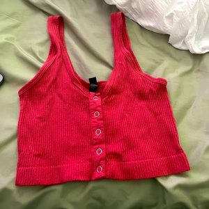 Out From Under Tank Top